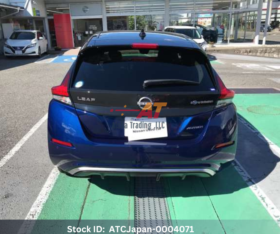 2023 Nissan Leaf